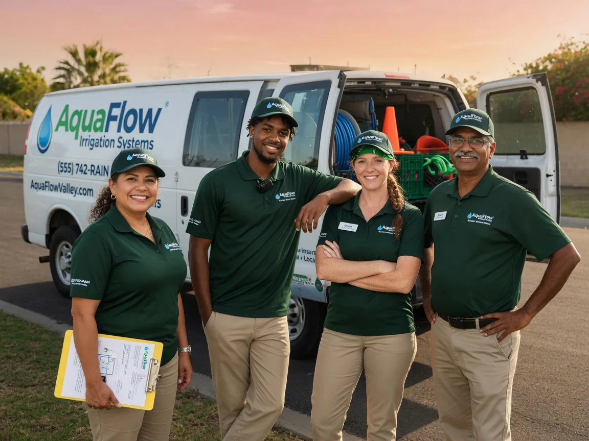 Irrigation Installation company in Beech Grove, KY