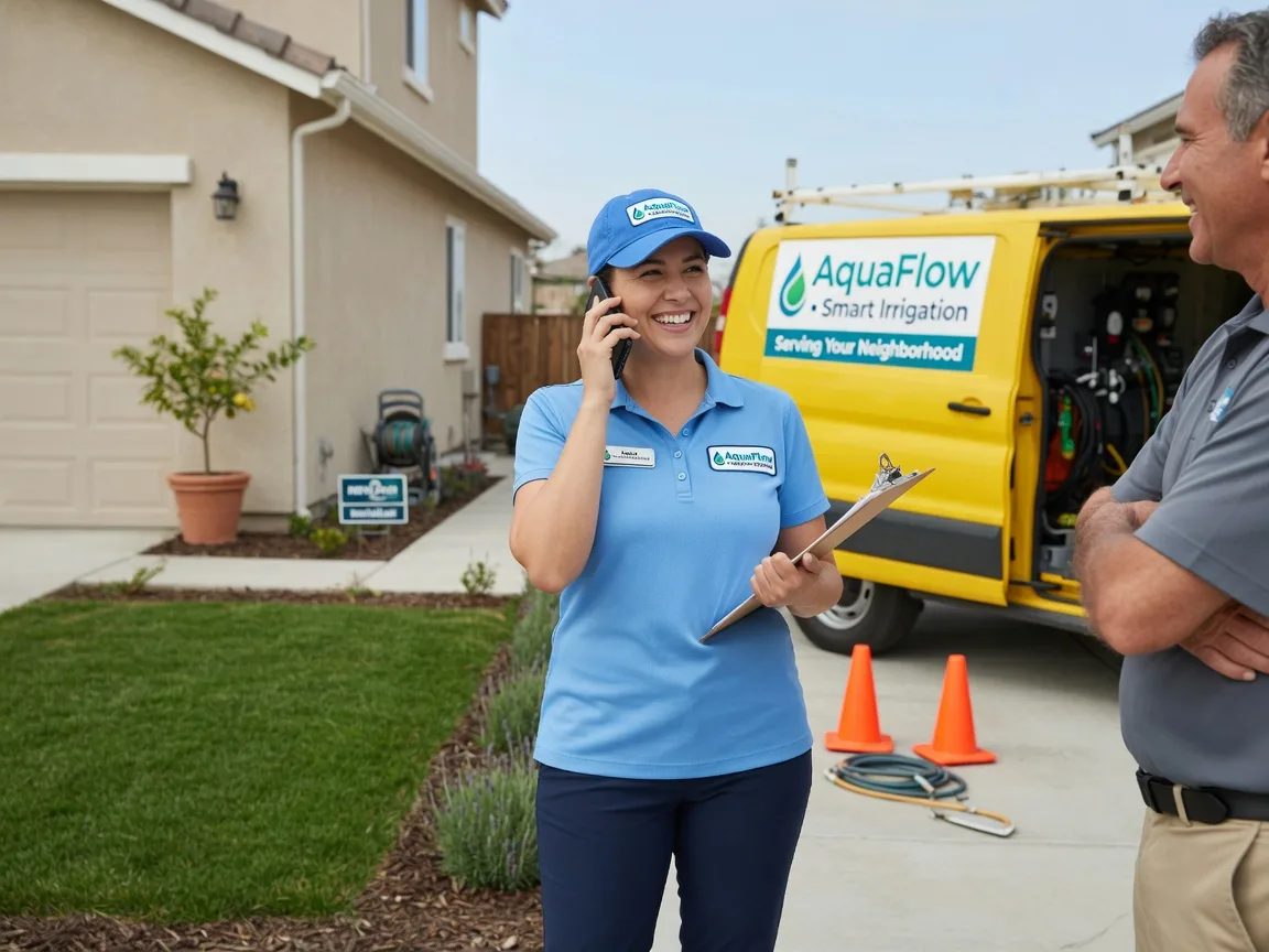 Irrigation Installation Beech Grove, KY FAQs